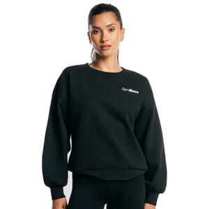 GymBeam Dámská mikina Base Black - XL obraz