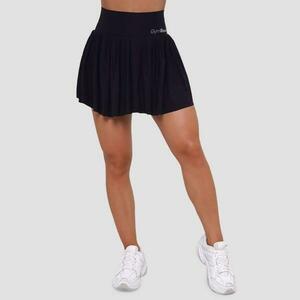 GymBeam Dámská sukně BEAT Skort Black - S obraz