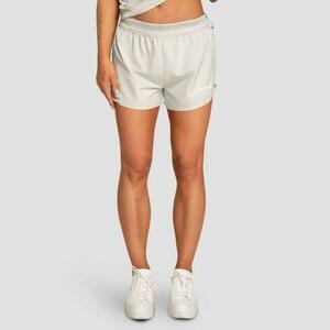 GymBeam Dámské běžecké šortky Pulse X Gray - XL obraz
