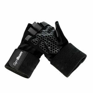 GymBeam Dámské fitness rukavice Guard black - XL obraz