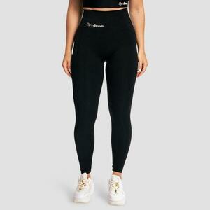 GymBeam Dámské legíny Combat Black - XL obraz