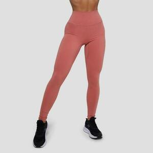 GymBeam Dámské legíny FIT Salmon - XS obraz