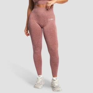 GymBeam Dámské legíny FLO Mauve - XL obraz
