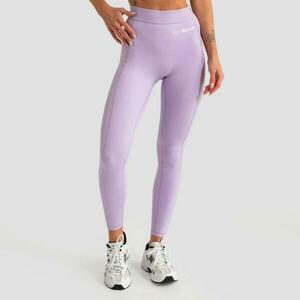 GymBeam Dámské legíny Limitless Lavender - XXL obraz