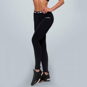 GymBeam legíny Simple Black - XL obraz