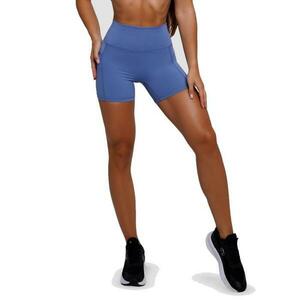 GymBeam Dámské šortky FIT Steel Blue - XS obraz