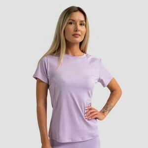 GymBeam Dámské sportovní tričko Limitless Lavender - XXL obraz