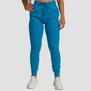 GymBeam Dámské tepláky Limitless Aquamarine - XS obraz