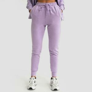 GymBeam Dámské tepláky Limitless Lavender - XXL obraz