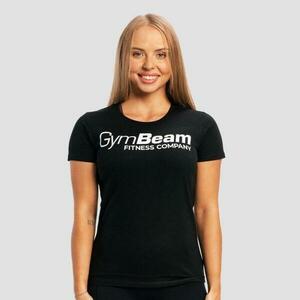 GymBeam Dámské tričko Fitness Black - XXL obraz