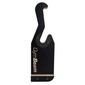 GymBeam Dřevěný Barbell Jack obraz