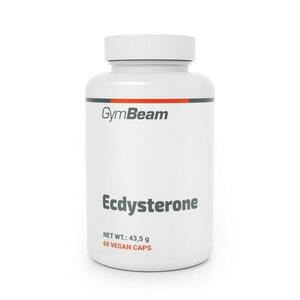 GymBeam Ekdysteron 60 kaps. obraz