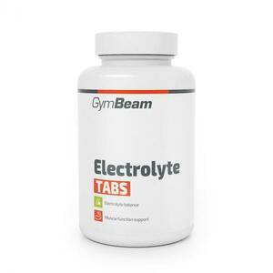 GymBeam Elektrolyty TABS 90 tab. obraz