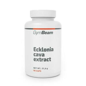GymBeam Extrakt z Ecklonia cava 90 kaps. obraz
