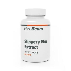 GymBeam Extrakt z jilmu červeného 60 kaps. obraz