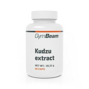 GymBeam Extrakt z kořene kudzu 60 kaps. obraz