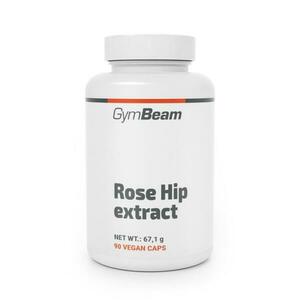 GymBeam Extrakt ze šípku 90 kaps. obraz