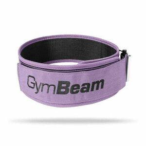 GymBeam Fitness opasek CORE Purple - XXL obraz