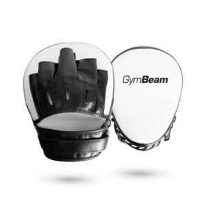 GymBeam Focus Mitts Striker White obraz