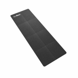 GymBeam Folding Yoga Mat Black obraz