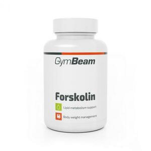 GymBeam Forskolin 60 kaps. obraz