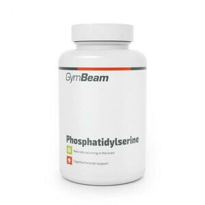 GymBeam Fosfatidylserin 120 kaps. obraz