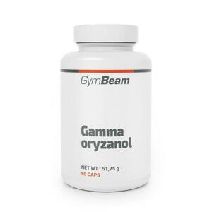 GymBeam Gamma oryzanol 90 kaps. obraz
