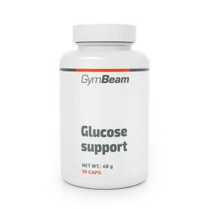GymBeam Glucose support 90 kaps. obraz
