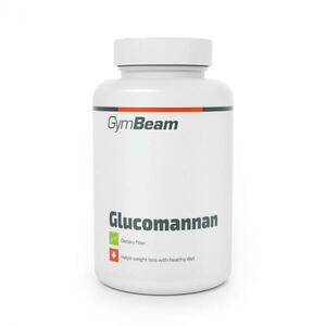 GymBeam Glukomanan 120 tab. obraz