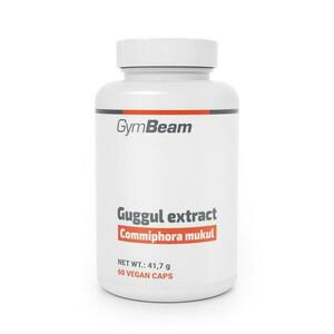 GymBeam Guggul extract 60 kaps. obraz