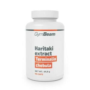 GymBeam Haritaki extract 90 kaps. obraz