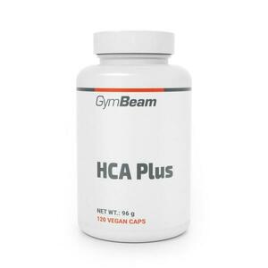GymBeam HCA Plus 120 kaps. obraz