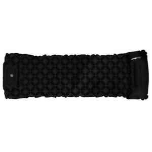 GymBeam Inflatable Sleeping Mattress Black obraz