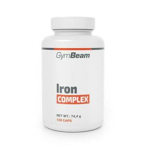 GymBeam Iron Complex 240 kaps. obraz