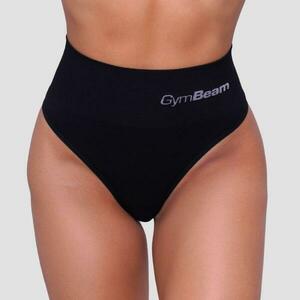 GymBeam Kalhotky Brazilian 2Pack Black - XS obraz