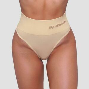 GymBeam Kalhotky Brazilian 2Pack Nude - M obraz