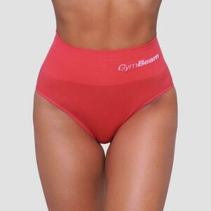 GymBeam Kalhotky Highrise 2Pack Pink - XS obraz