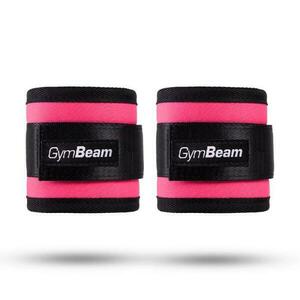 GymBeam Kotníkové adaptéry Pink obraz