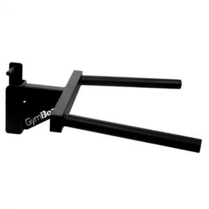 GymBeam Kovové bradla obraz