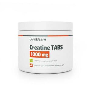 GymBeam Kreatin TABS 1000mg 300 tab. obraz