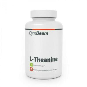 GymBeam L-Theanin 90 kaps. obraz