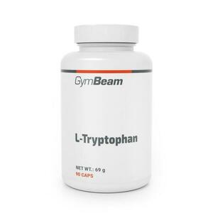 GymBeam L-Tryptofan 90 kaps. obraz