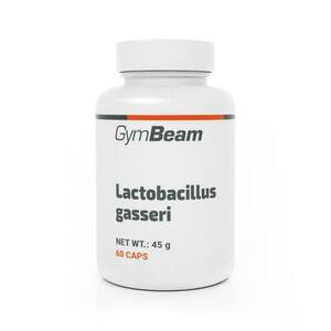GymBeam Lactobacillus gasseri 60 kaps. obraz