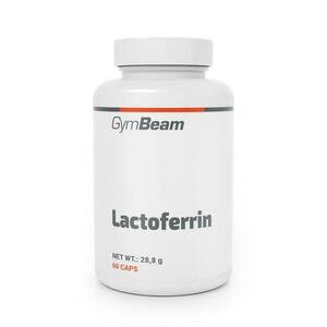 GymBeam Lactoferrin 60 kaps. obraz