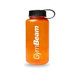 GymBeam Láhev Sport Bottle Orange 1000 ml obraz