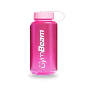 GymBeam Láhev Sport Bottle Pink 1000 ml obraz