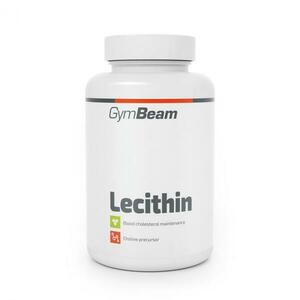 GymBeam Lecitin 120 kaps. obraz