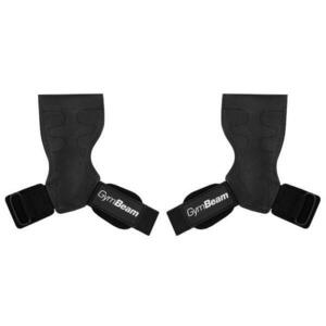GymBeam Lifting Grips Hyper Black - L obraz