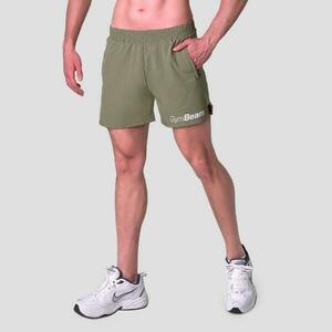 GymBeam Light Shorts Essence Green - M obraz