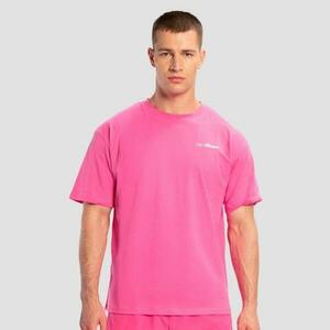 GymBeam Limitless Oversized T-Shirt Dragonfruit - XL obraz